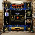infantry regiment quilt blanket dhc0910243vt d2479832
