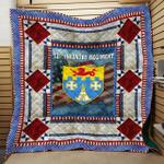 infantry regiment quilt blanket dhc0910480vt d2446187