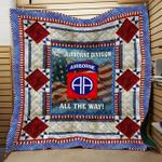 infantry regiment quilt blanket dhc0910485vt d2447604