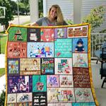 international special librarians day quilt blanket d2450482