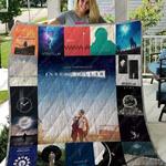 interstellar quilt blanket m040613 quilt d2416366