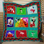 inuyasha fight quilt v3 quilt d2419778