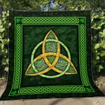 irish celtic knot premium quilt blanket d2418138
