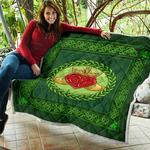 irish heart quilt blanket dhc020120212td d2446718