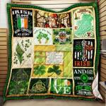 irish pride cl19100442mdq quilt blanket d2445526