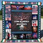 irish roots quilt blanket quilt d2415230