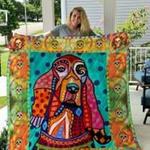 irish setter quilt blanket lukshe dhc0301791dd d2445037