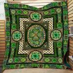 irish shamrock vintage quilt d2484808