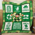 irish st patrick day quilt blanket dhc1402417td d2482860