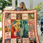 irish terrier quilt blanket lukkyp dhc0301974dd d2446441