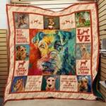 irish terrier quilt blanket ndqvm dhc0301557dd d2445144