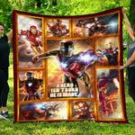 iron man fabric quilt 1 quilt d2420549