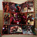 iron man marvel avengers quilt design by exrain d2484150