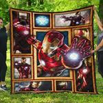 iron man premium quilt quilt d2420940