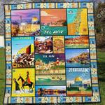 israel tu270643 tbg quilt blanket d2447766