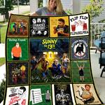 it is always sunny in philadelphia quilt blanket d2454959