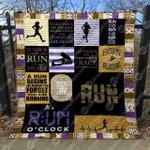 it s run o clock quilt blanket yhn2 quilt d2417225
