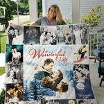 it x amp 8217 s a wonderful life quilt blanket d2449712