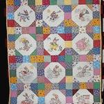its a bunnys life baby quilt blanket dhc3101228lt d2446958