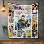 its a wonderful life quilt blanket d2455237