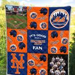 its good to be a new york mets fan quilt d2485083