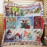 its the best time of the year quilt blanket d2451463
