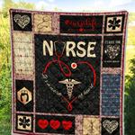its work of heart nurse quilt blanket dhc020120206td d2446851