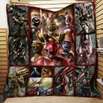itxe2x80x99s morphin time quilt blanket p160 d2451464