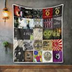 j dilla album covers quilt blanket d2449699