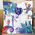 jack and sally quilt 70 80 d2423633