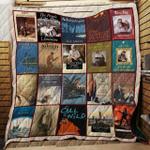 jack london s books quilt blanket d2451465