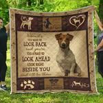 jack russell jack russell paw quilt blanket dhc03011380dd d2481252