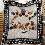 jack russell terrier 03 blanket th10072019 quilt d2452229