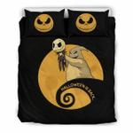 jack skellington halloween bedding set 1 duvet cover and pillowcase set d2209394