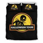 jack skellington halloween bedding set 2 duvet cover and pillowcase set d2235018