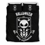 jack skellington halloween bedding set 6 duvet cover and pillowcase set d2236501