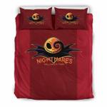 jack skellington halloween bedding set 8 duvet cover and pillowcase set d2240535