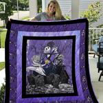 jack skellington magical quilt quilt d2420840