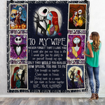 jack skellington quilt nv d2421574