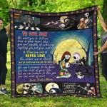 jack to our son quilt quilt d2420941
