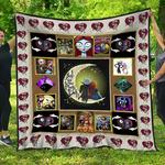 jackskellington vs sally quilt bt020508 quilt d2420521