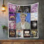 jake paul album covers quilt blanket d2449705