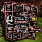 january 1960 personalized quilt blanket bbb010607nb d2445929