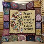 january girls are sunshine kc2509327cl quilt blanket d2414162