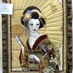 japanese woman hur quilt wf d2487675