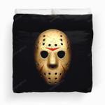 jason voorhees friday the 13th duvet cover bedding set d2135783