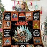 jaws quilt blanket 02294 d2450299