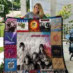 jefferson airplane albums cover poster quilt d2423372