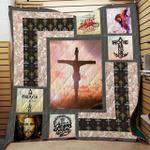 jesus amazing grace quilt blanket dhc04012052dd d2482178