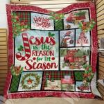 jesus christmas hur quilt ja d2486307